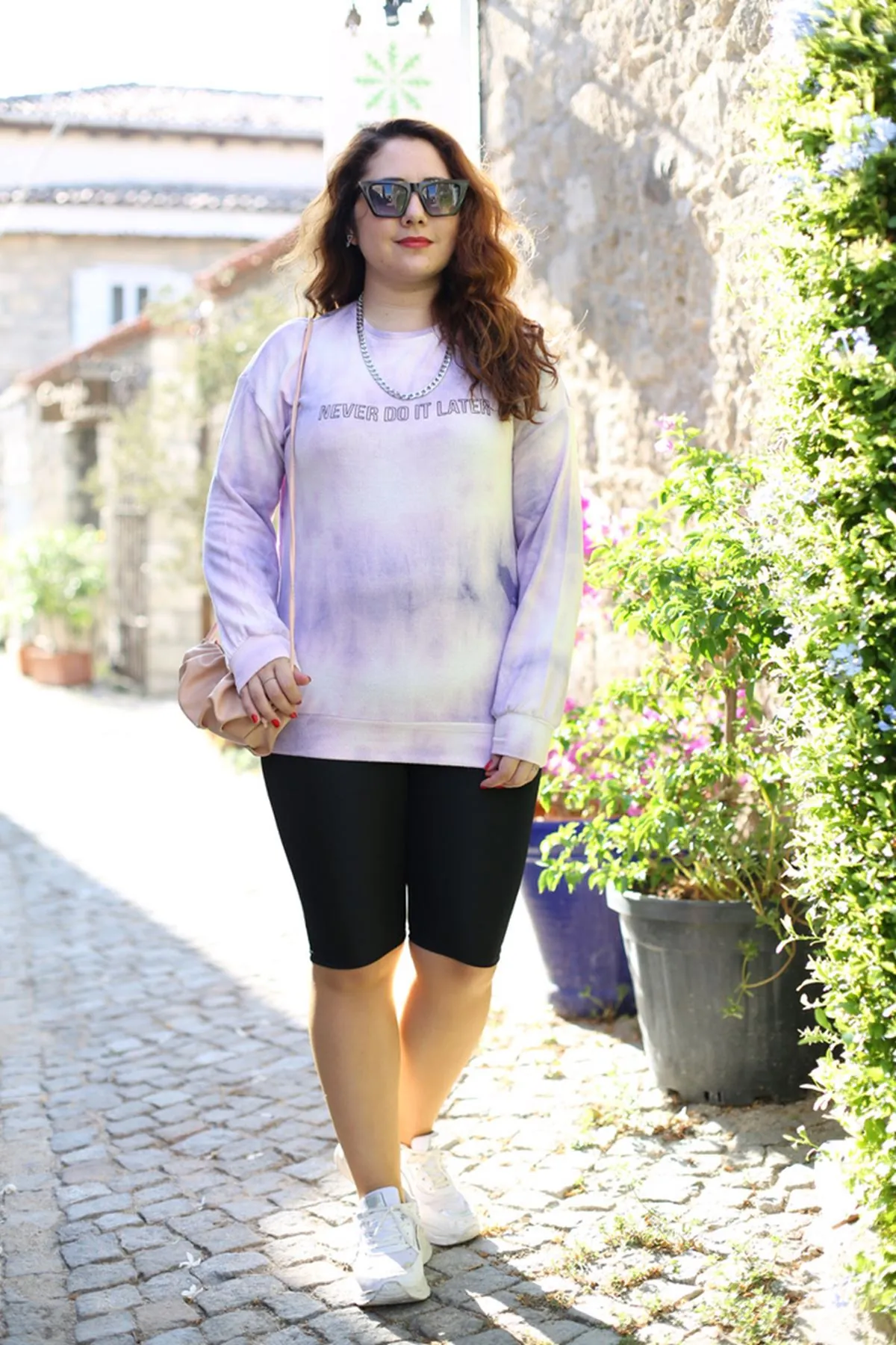 RENKTE YAZILI EKSTRA YUMUŞAK BATİK BLUZ&SWEAT