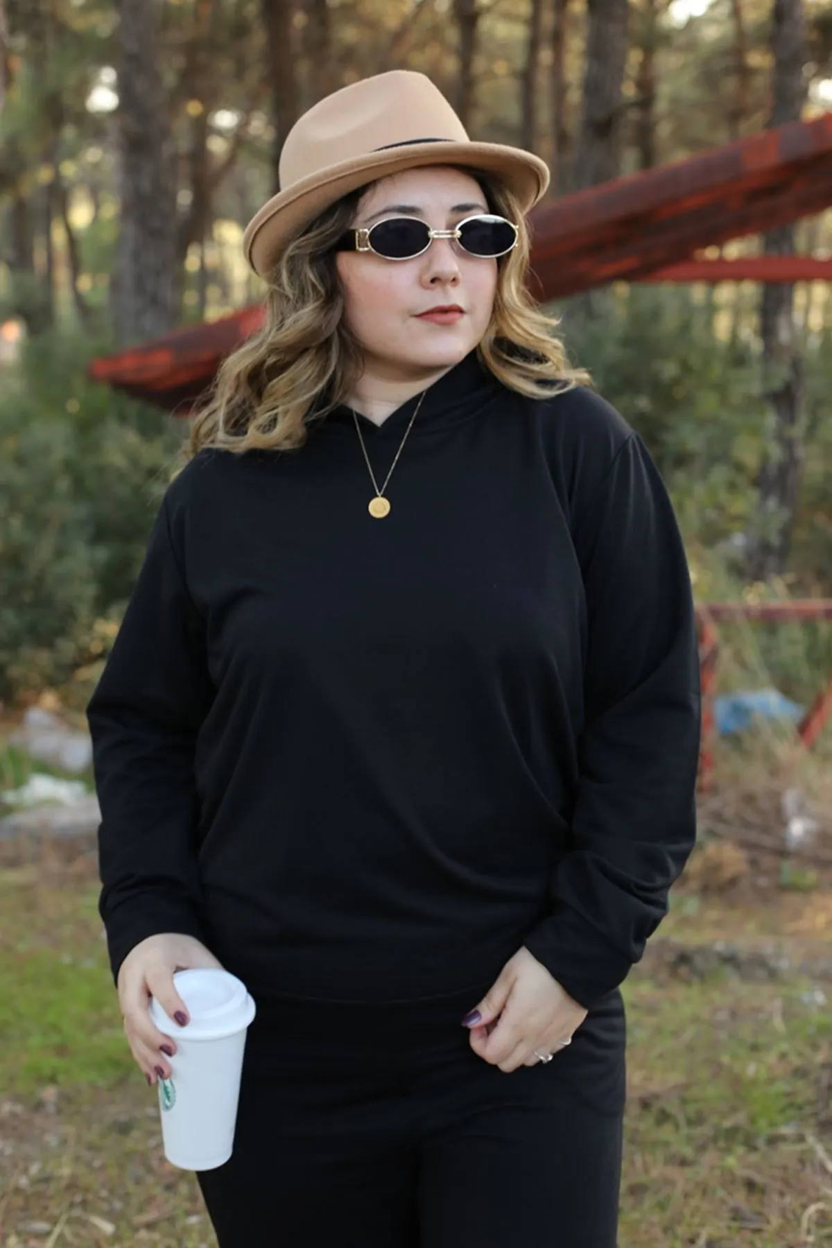 RENKTE ÖZEL ÜRETİM BATTAL SİYAH TAKIM