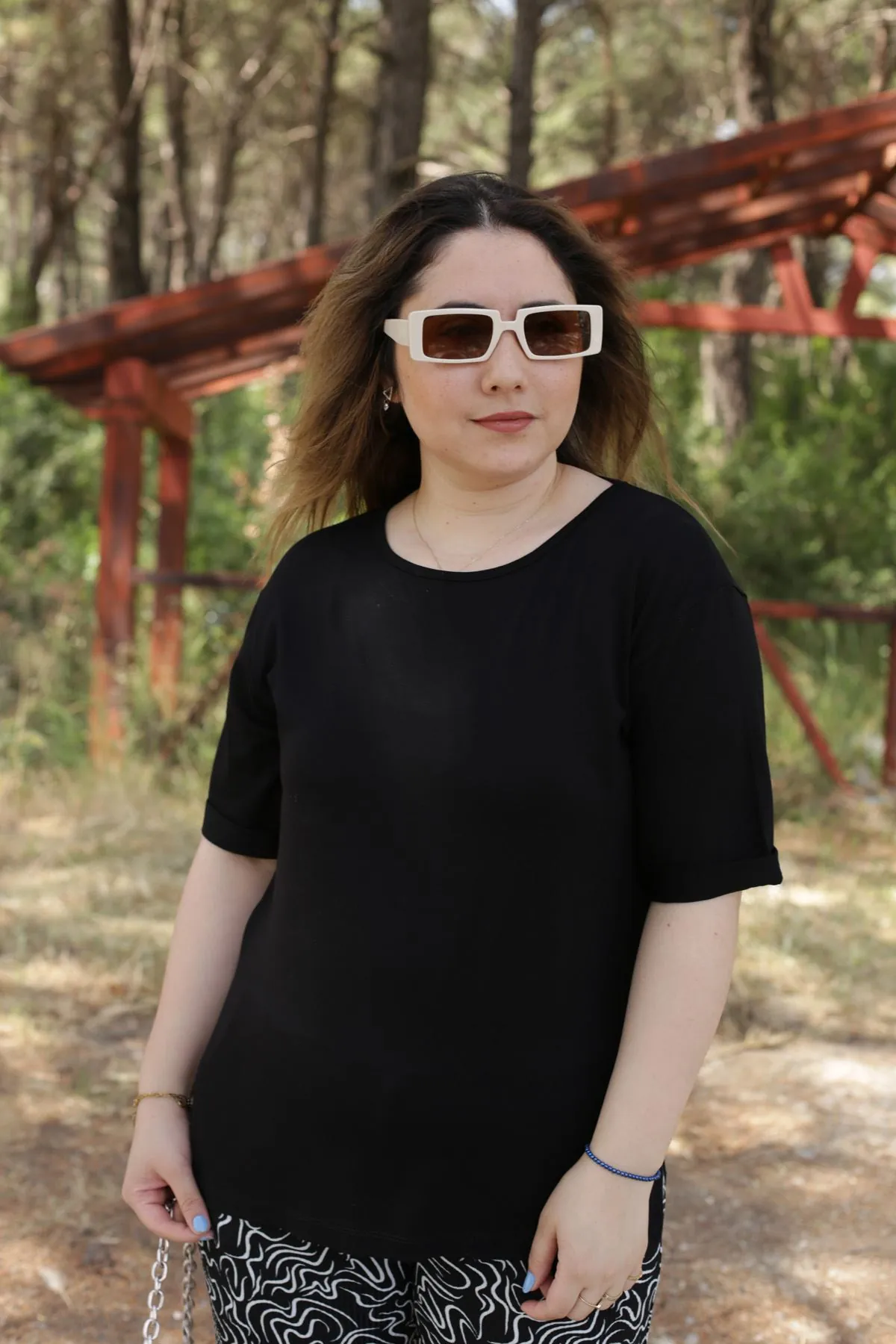 RENKTE ALT KAŞKORSE ÜST BASİC TAKIM