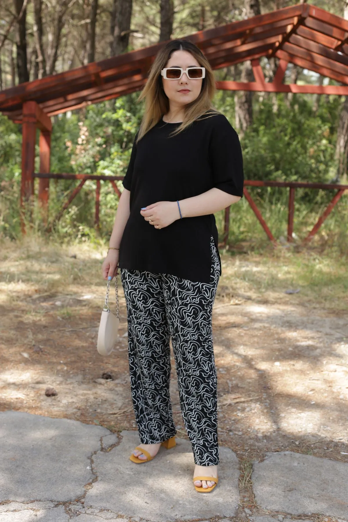 RENKTE ALT KAŞKORSE ÜST BASİC TAKIM