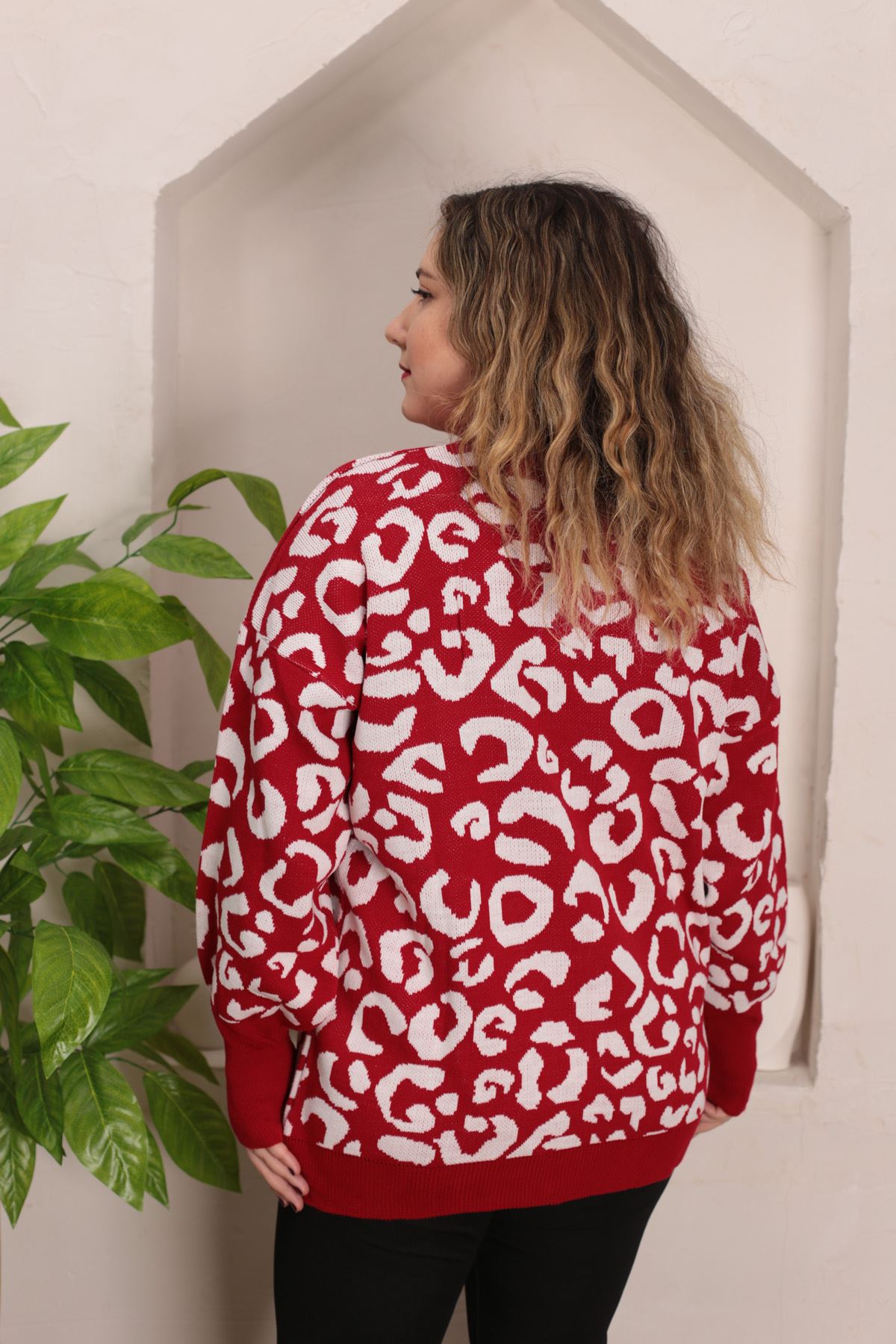 Wildfox leopard cardigan clearance
