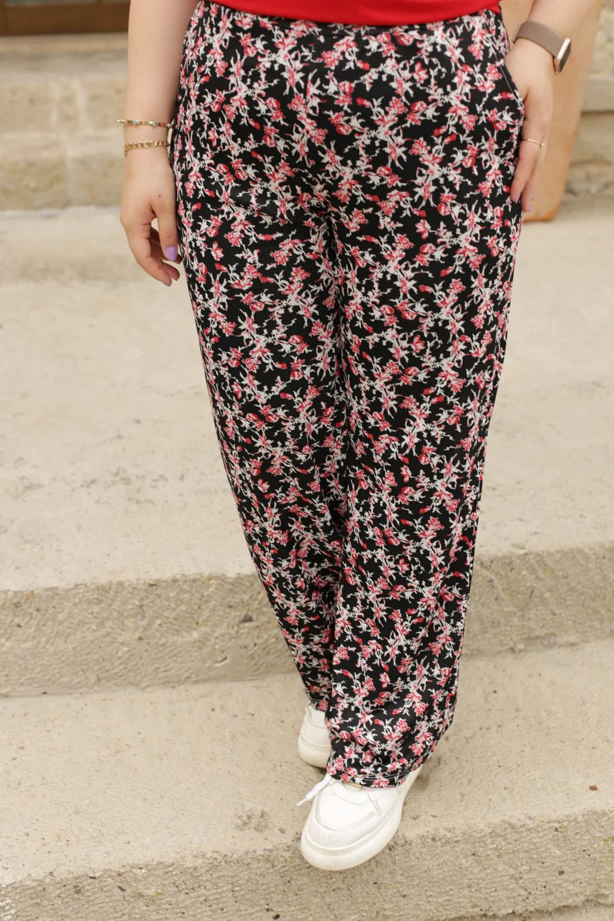 RENKTE ALT HELEN ÜST V YAKA TAKIM