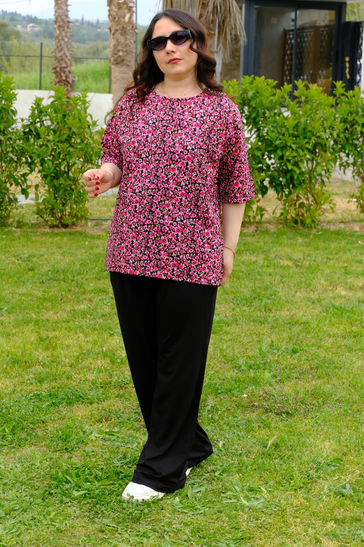 RENKTE ÖZEL ÜRETİM YAZLIK TAKIM