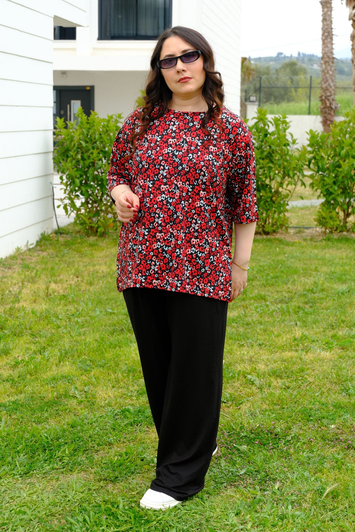 RENKTE ÖZEL ÜRETİM YAZLIK TAKIM