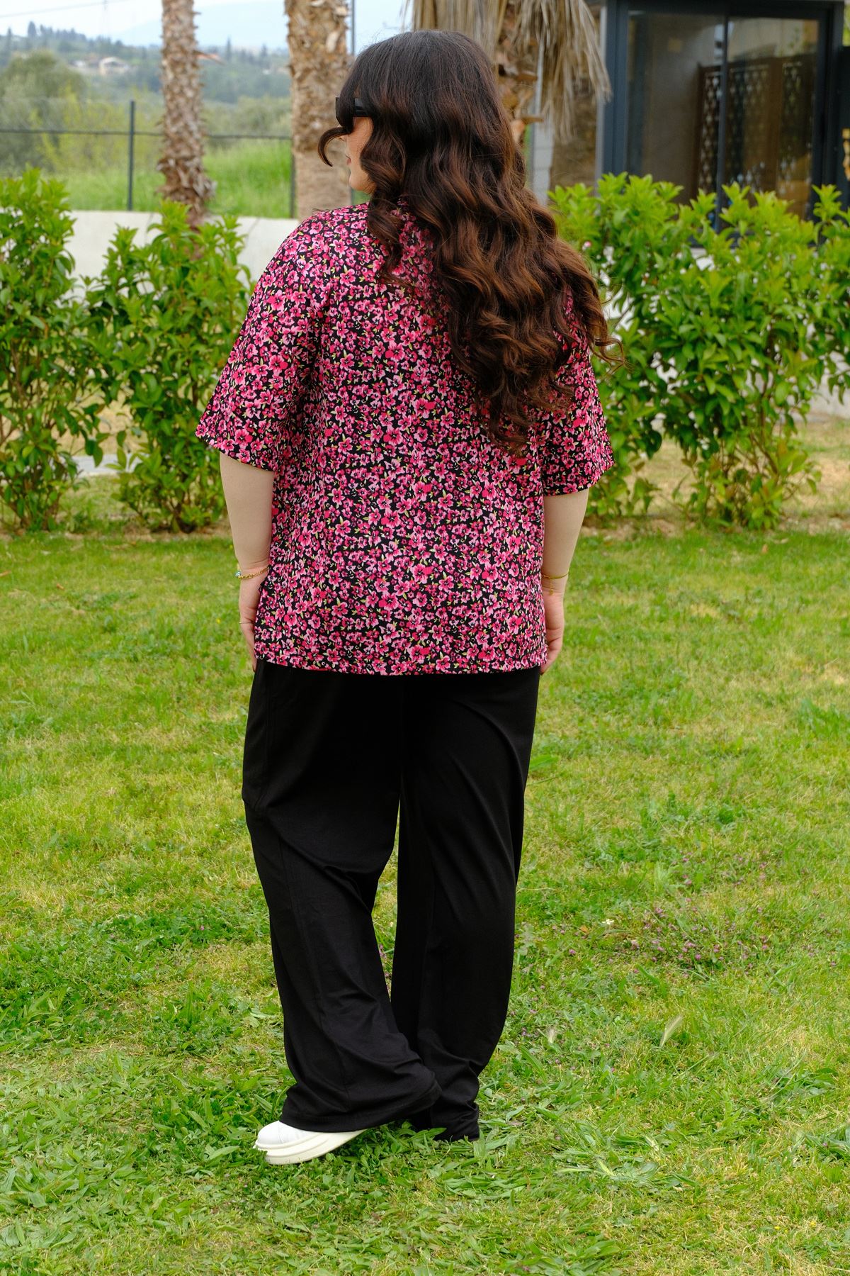 RENKTE ÖZEL ÜRETİM YAZLIK TAKIM