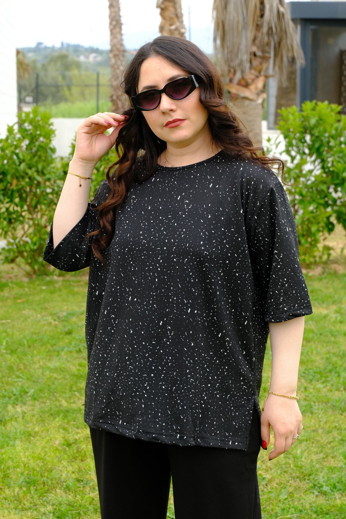 RENKTE ÖZEL ÜRETİM YAZLIK TAKIM