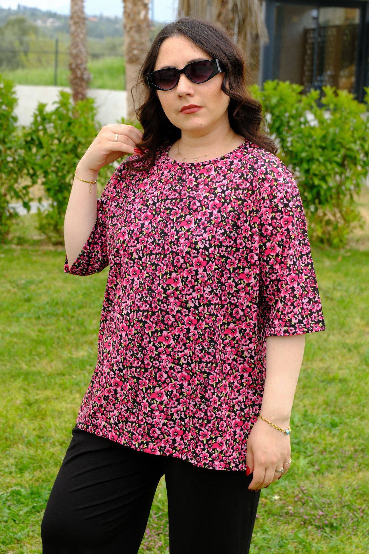 RENKTE ÖZEL ÜRETİM YAZLIK TAKIM