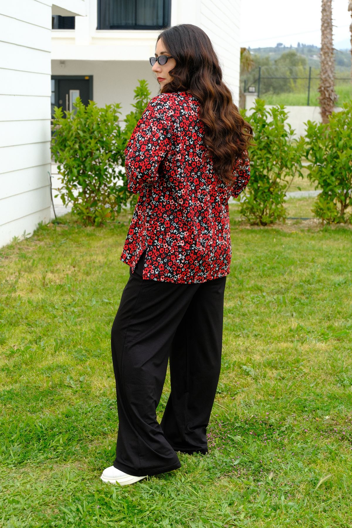 RENKTE ÖZEL ÜRETİM YAZLIK TAKIM