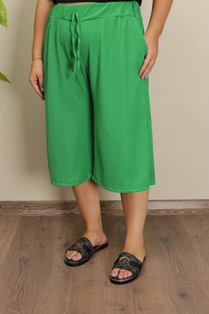 RENKTE BATTAL AÇIK YEŞİL BÜRÜMCÜK KAPRİ