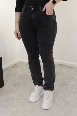 RENKTE BÜYÜK BEDEN BATTAL KOT PANTOLON