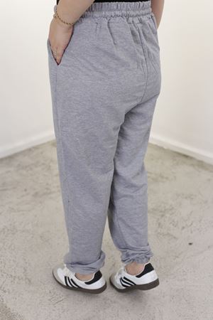 RENKTE BATTAL GRİ EŞOFMAN ALTI