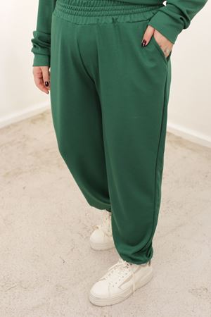 RENKTE ÖZEL ÜRETİM ÖZEL KUMAŞ BATTAL BEDEN ZÜMRÜT SPOR TAKIM