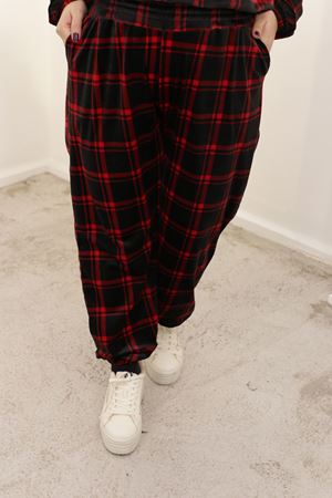 RENKTE ÖZEL ÜRETİM BATTAL FRANSIZ KADİFE DESENLİ ALT ÜST TAKIM