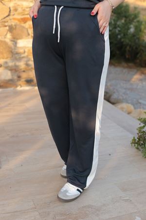 RENKTE BÜYÜK BEDEN ALT ÜST SPOR TAKIM