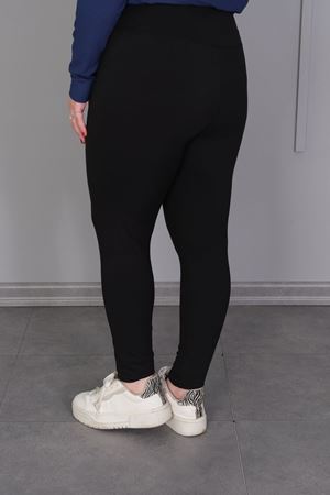 RENKTE BÜYÜK BEDEN 360 DERECE ESNEYEN TOPARLAYICI ESNEK TAYT