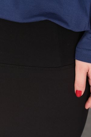 RENKTE BÜYÜK BEDEN 360 DERECE ESNEYEN TOPARLAYICI ESNEK TAYT