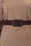 RENKTE BÜYÜK BEDEN TABA KEMER