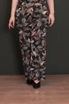 RENKTE DESENLİ PANTOLON