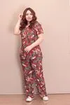 RENKTE DESENLİ KAŞKORSE TAKIM