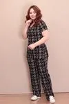 RENKTE DESENLİ KAŞKORSE TAKIM