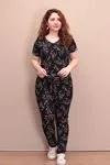 RENKTE DESENLİ KAŞKORSE TAKIM