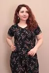 RENKTE DESENLİ KAŞKORSE TAKIM