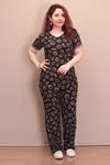 RENKTE DESENLİ KAŞKORSE TAKIM