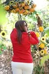 RENKTE ÇELİK KUMAŞ FİTİLLİ KIRMIZI SWEAT
