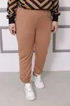 RENKTE GENİŞ KESİM EŞOFMAN TAKIMI