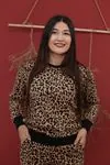 RENKTE DESENLİ TAKIM