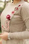 RENKTE TRİKO VİZON TUNİK&ELBİSE
