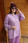 RENKTE GENİŞ KESİM EŞOFMAN TAKIMI