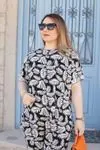 RENKTE ALT ÜST DESENLİ TAKIM