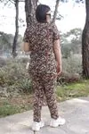 RENKTE STANDART BEDEN ALT ÜST TAKIM