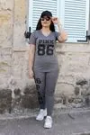RENKTE ALT ÜST BASKILI SPOR TAKIM