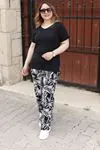 RENKTE DOKUMA VE BASİC ALT ÜST TAKIM