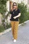 RENKTE DOKUMA VE BASİC ALT ÜST TAKIM