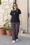 RENKTE DOKUMA VE BASİC ALT ÜST TAKIM