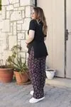 RENKTE DOKUMA VE BASİC ALT ÜST TAKIM