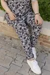 RENKTE ALT ÜST DESENLİ TAKIM