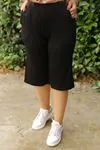 RENKTE VİSKON SİYAH KAPRİ