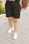 RENKTE DESENLİ KAŞKORSE ŞORT