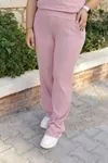 RENKTE GENİŞ KESİM KAŞKORSE PUDRA TAKIM