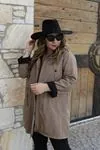 RENKTE BONDİNG CEKET&MONT