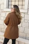 RENKTE BONDİNG TABA CEKET&MONT