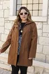 RENKTE BONDİNG TABA CEKET&MONT