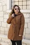 RENKTE BONDİNG TABA CEKET&MONT