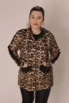 RENKTE KAPAK CEPLİ CEKET&SWEAT