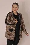 RENKTE KAPAK CEPLİ CEKET&SWEAT