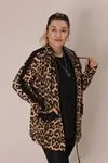 RENKTE KAPAK CEPLİ CEKET&SWEAT